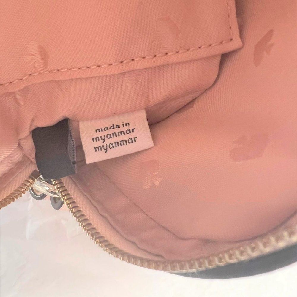 Kate Spade Mulberry Street Pebble Leather Crossbody - GUC - Picture 8 of 10